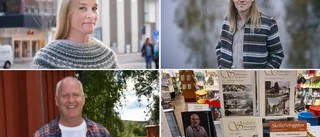 Listan: 2023 års böcker av lokala författare