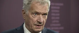 Lyssna till Finlands president