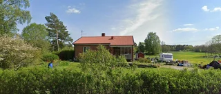 Nya ägaren har ärvt huset på Gränsta 518 i Knutby