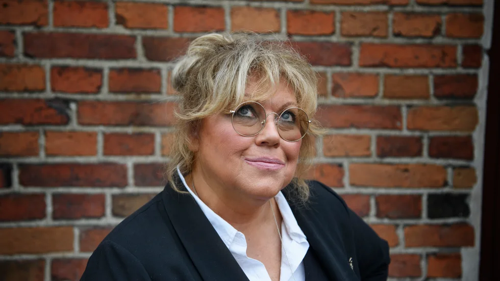 Marie Nilsson Lind 2021. Arkivbild.