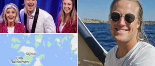 Gotlänningen bosatte sig på bilfri ö – debuterar nu