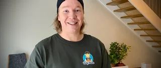 Mitt i tuffa tider – Micke, 35, satsar på eget: "Man måste våga"