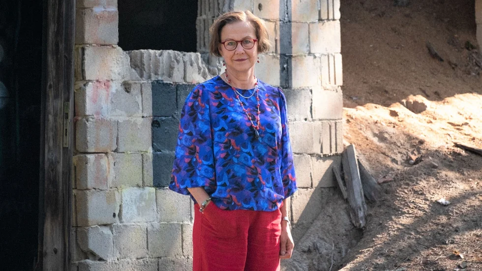 Maria Niemi Börner, dotter till forna kommunalrådet Sigfrid Andersson, flyttade från Luleå i mitten av 1980-talet för att gå scenskolan i Malmö. I dag bor hon i Stockholm och bollar jobbet som socionom i Huddinge med att sätta upp egna teaterföreställningar.