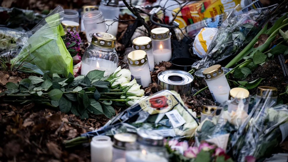En 17-årig pojke omkom i trafikolyckan i Östra Ejaröd söder om Hässleholm. Arkivbild.