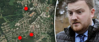 Ökar bevakningen efter förödande branden: "Väldigt allvarligt"