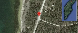 Översvämning stör trafiken på väg 690