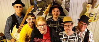 Uppsalagruppen redo för finalen – spelar Beatles