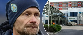 Efter dubbla olyckorna – hyllar sjukhusmaten