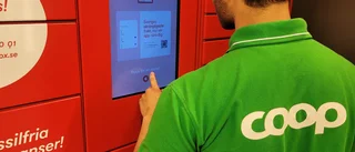 Problemet med Instabox löst: Nu kan Pelle hämta sin medicin