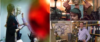 Julkalendern avslutar inspelningarna i länet: "Tråkigt"