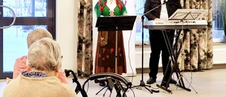 De bjuder på julmusik: "Känns glädjefyllt"