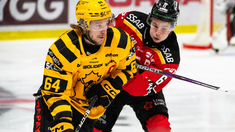 "Det känns kul att fått chansen, och jag tycker att jag har tagit den", säger Isac Hedqvist.