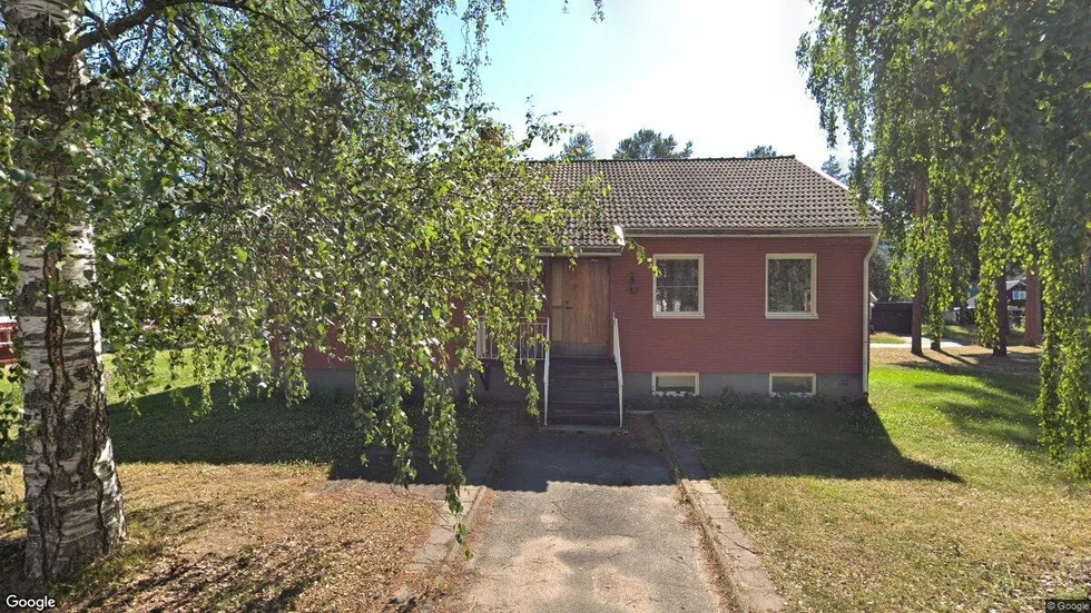 Östra Vidselsvägen 12