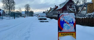 Viktiga vägjobb måste skjutas fram till nästa år