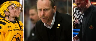 AIK-tränaren lämnade presskonferensen: ”Tack ska ni ha”