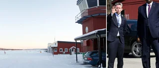 Nytt avtal ger USA:s militär tillgång till Vidselsbasen
