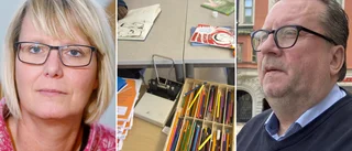 Kallduschen: Eskilstunas grundskola kan behöva spara 50 miljoner