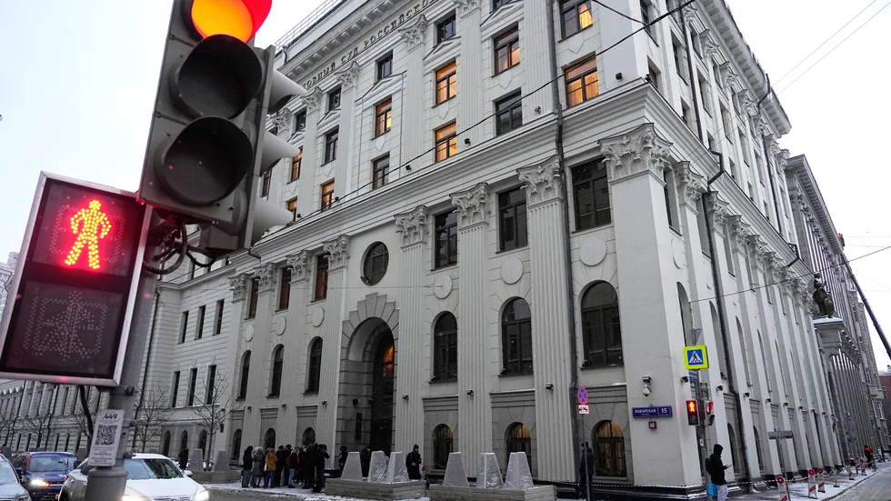 Rysslands högsta domstol (bilden) förklarade på torsdagen att att hbtq-rörelsen är extrem.
