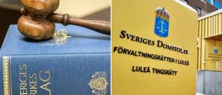Man hotade socialsekreterare: "Vem av er ska jag slå först?"