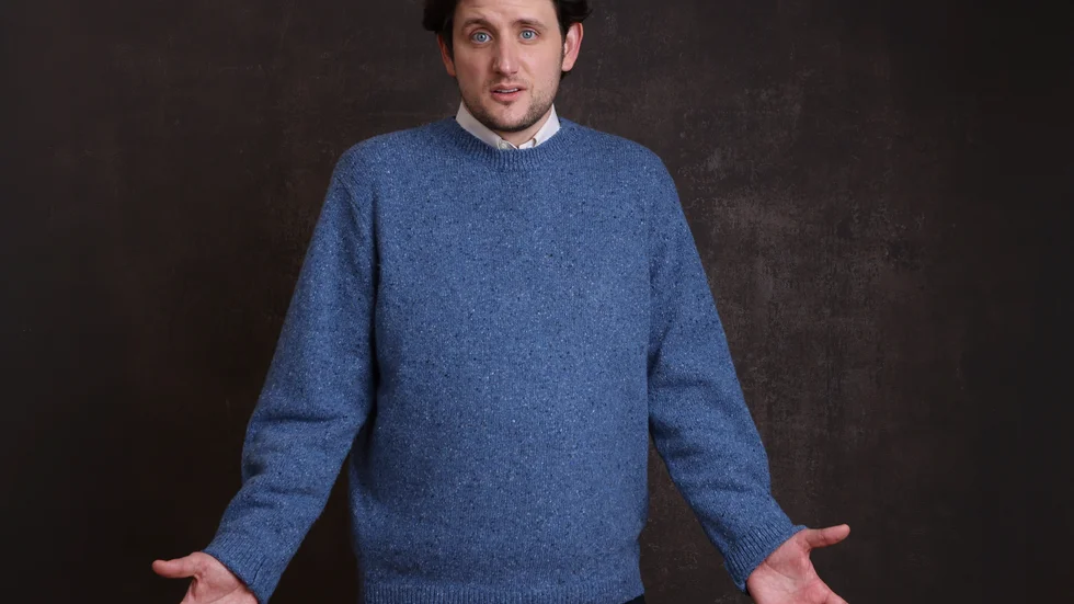 Zach Woods är en av skådespelarna i "The afterparty". Arkivbild.