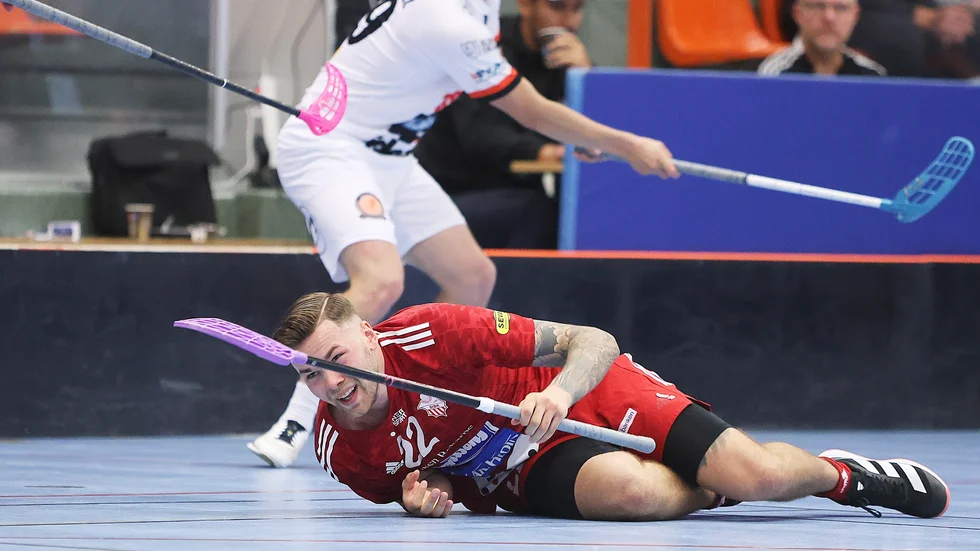 SIBK:s Adam Nilsson missade en straff i cupen mot AIK men fick ändå med sig 4–4 mot SSL-laget inför 314 åskadare i Thomas Arena.