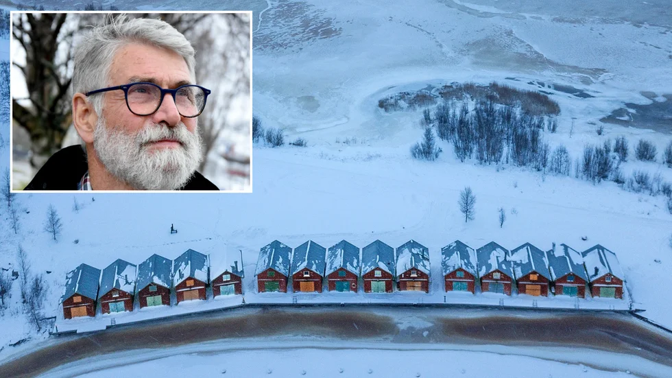 Jan Bos vill få svar på om Patrik Wallgren kan ha begått tjänstefel och har begärt en överprövning av den nedlagda anmälan. 