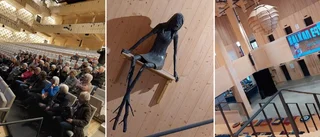 Piteå PRO besökte Sara        