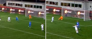Uniteds mardröm: Släpper in sent förlustmål