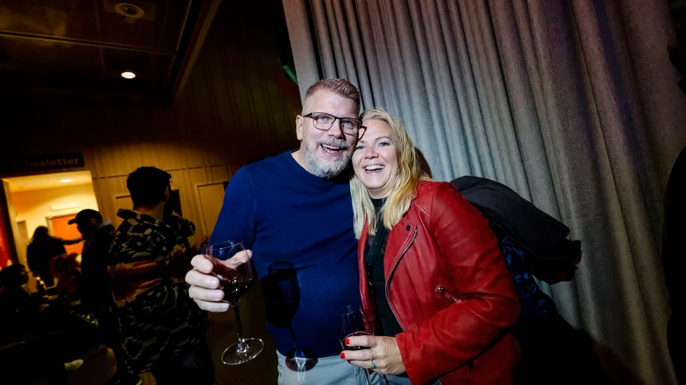 Luleå live 2023 fredag kväll.