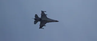 Israel: Attack mot militära mål i Syrien