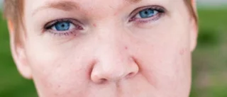 Stina Morian: "Babbla inte utan svara på frågorna"