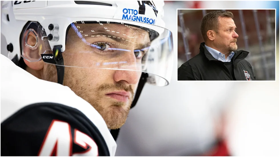 Adam Johnson dog efter en olycka i matchen mellan Nottingham Panthers och Sheffield Steelers.