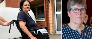 Kommunen bekostar ingen dörröppnare åt Annette