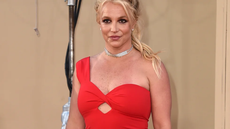 Britney Spears har hintat om att en ny bok om hennes liv redan är planerad till nästa år. Arkivbild.