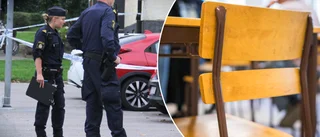 Eleverna tvingades fly Uppsala – några saknas ännu