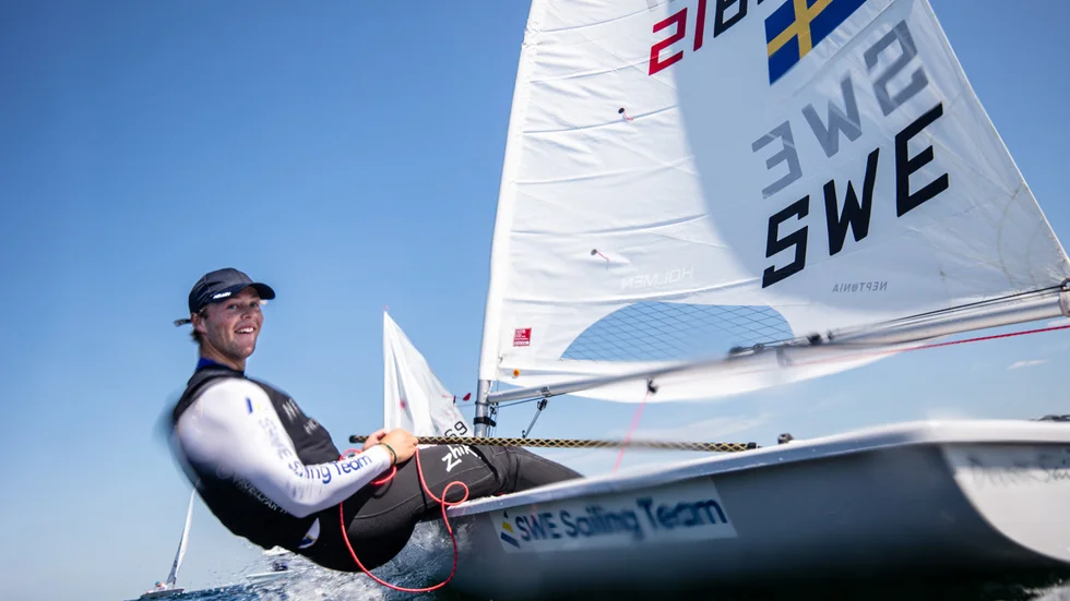 Wille Kark åker till Australien strax före nyår för att tävla i VM.