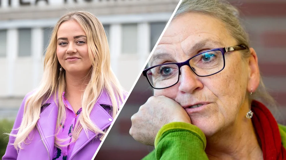 "Brith Fäldt undrar inte var jag är. Hade hon gjort det hade hon skrivit till mig och frågat. Svaret hon då hade fått är som sagt att jag var sjuk. Politiker är människor och människor blir sjuka ibland", skriver kommunalrådet Kata Nilsson (S).