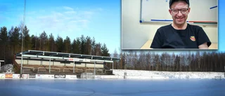 Kalixprofilen Robert: "Jag är en sådan där sportfanatiker"