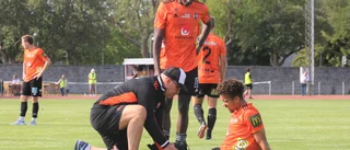 Stjärnan missar FC Gutes viktiga match i kväll
