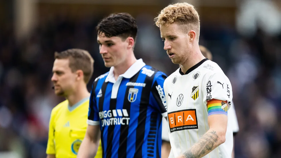 Sirius bortamatch mot Häcken får en ny speldag.