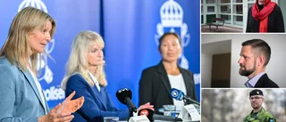 LIVE: Östgötska terrorrädslan – "Har dialog med Säpo"