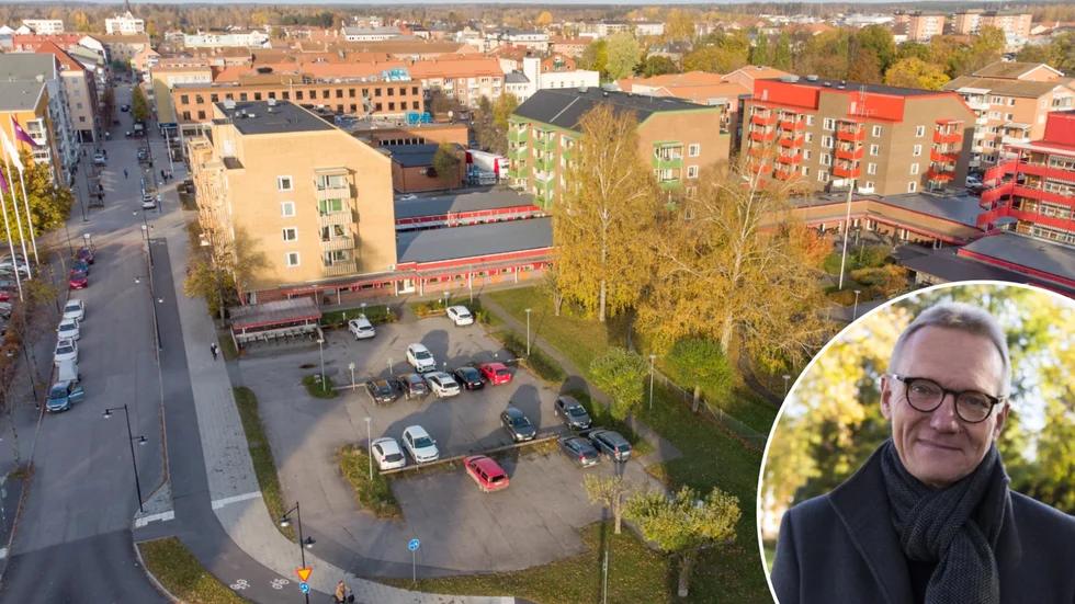 Joha Frondelius (KD) vill ha svar på flera frågor kring stölderna på Igelkotten. 