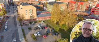 Frondelius (KD) kräver svar efter stölderna på servicehus