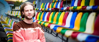 Den ofrivilliga sportreportern tackar för sig
