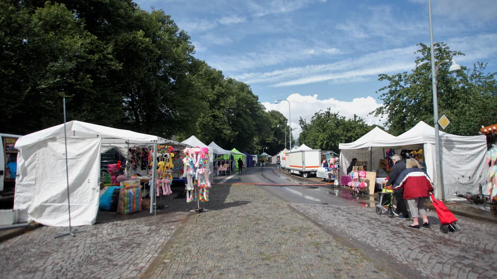 Under torsdagen 1 augusti sparkar Eskilstunafesten igång. Redan under måndagen 29 juli stängs flera gator och parkeringsplatser av i samband med evenemanget.