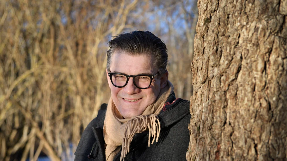 Jan Helin går över till Bonnier News. Arkivbild.