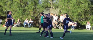 DFK-tjejernas heta vilja gav tre derbypinnar