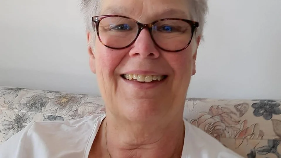 Karin Nyström har avlidit.