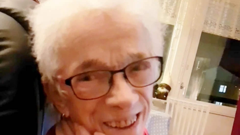 Dagny Wännström. 