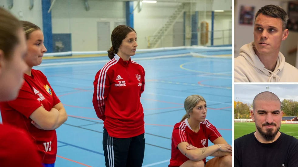 Venera Rexhi har varit både spelare och ledare i Borens IK. Kan hon vara ett draglok för en satsning på damfotboll i Motala? Om några veckor ska klubbar träffas för att diskutera samarbete. Det bekräftar både Erik Moberg i Boren och Elias Hanna i Maif. Just nu säger dock Rexhi att hon vill spela vidare på högre nivå ett tag till.